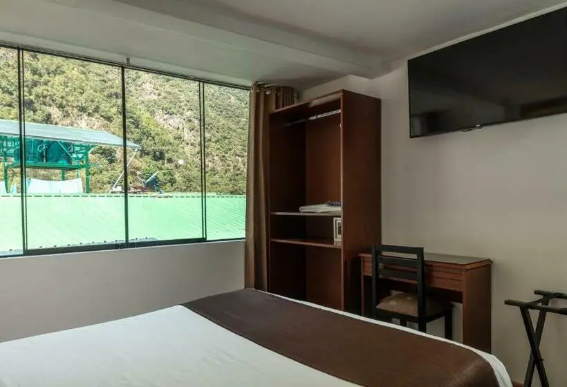 Standardeinzelzimmer, Ferre Boulevard Machu Picchu