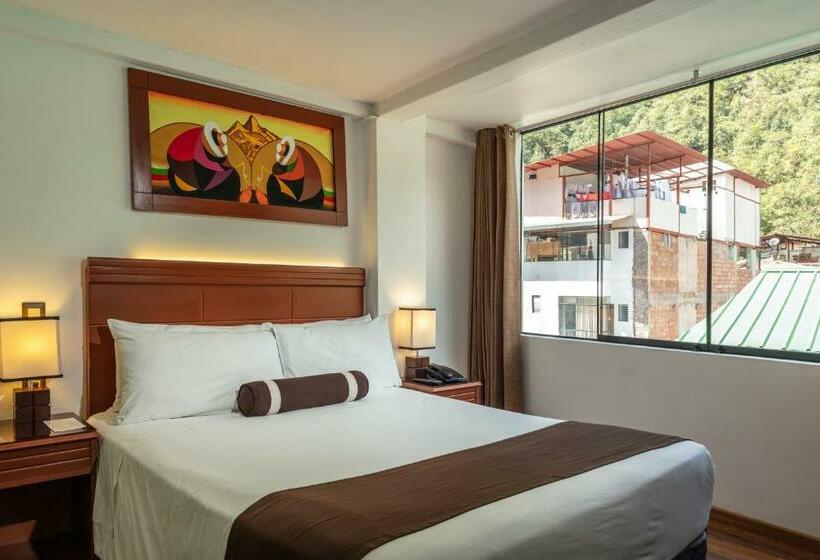标准单人间, Ferre Boulevard Machu Picchu