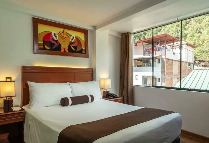 Standardeinzelzimmer, Ferre Boulevard Machu Picchu