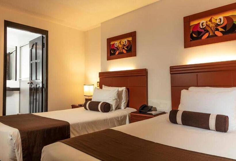 标准间, Ferre Boulevard Machu Picchu