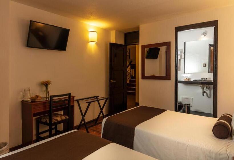 标准间, Ferre Boulevard Machu Picchu