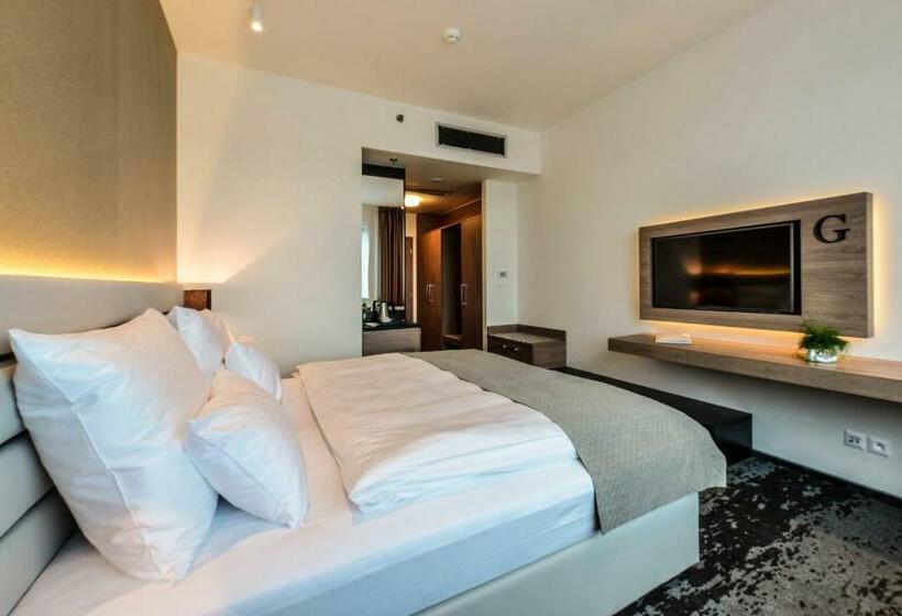 חדר סטנדרט, Grid