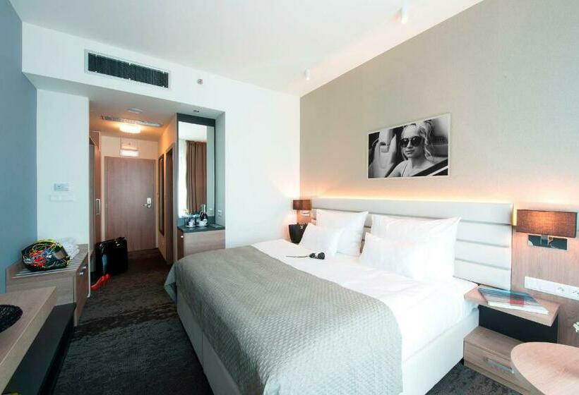 חדר סטנדרט, Grid