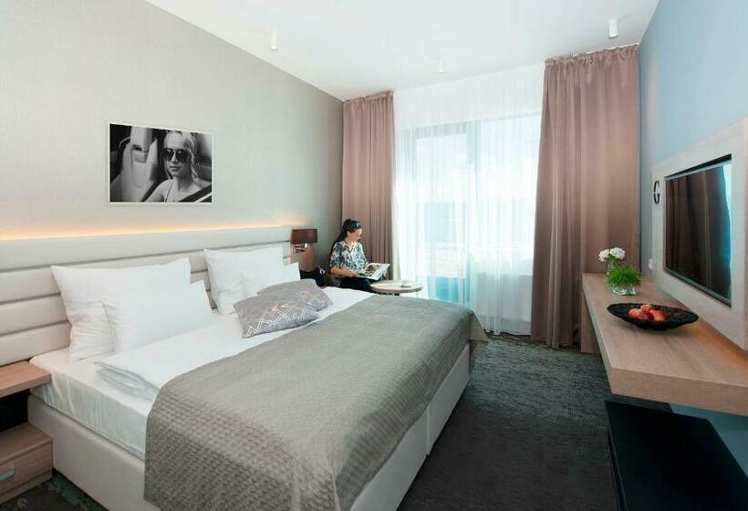 חדר סופריור, Grid