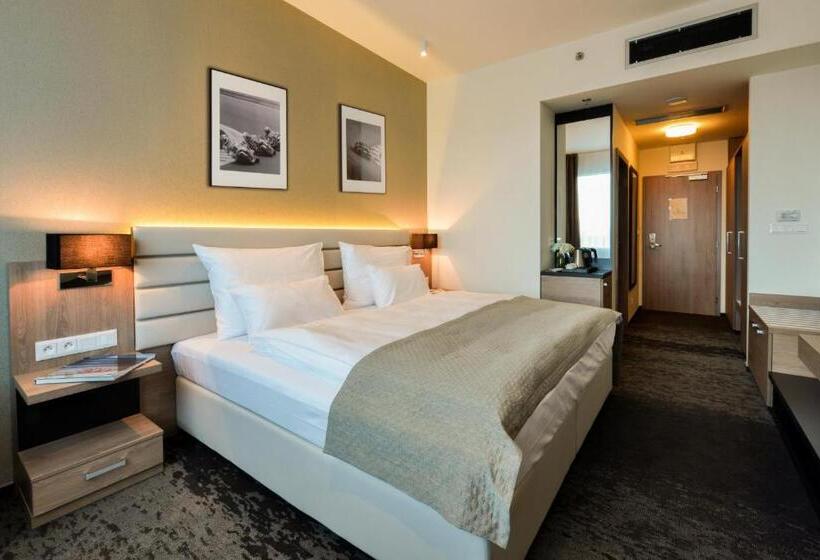 חדר סופריור עם טרסה, Grid