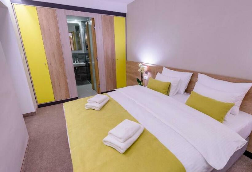 آپارتمان 1 خوابه, Jablanica