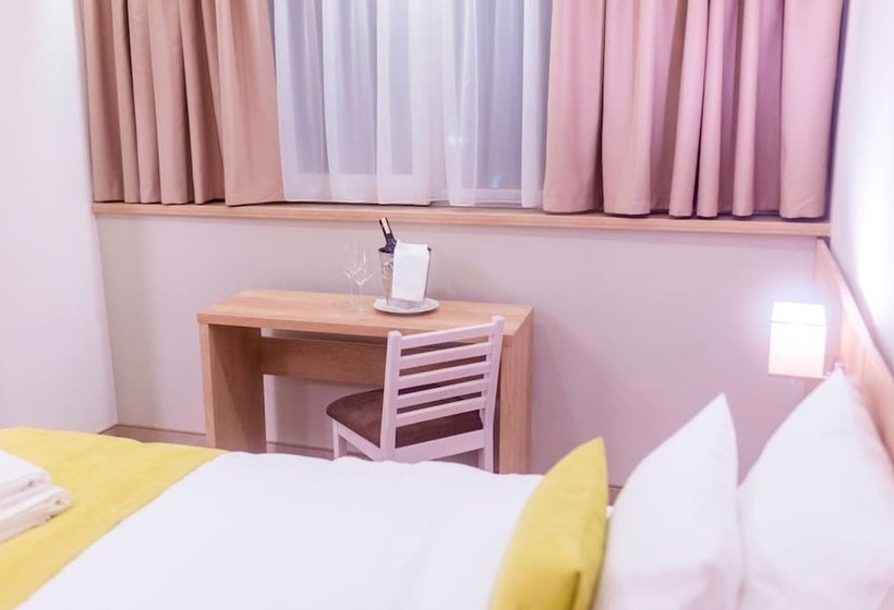 اتاق استاندارد, Jablanica