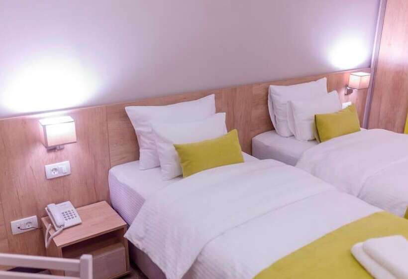 اتاق استاندارد, Jablanica