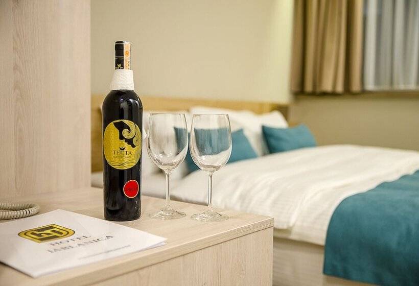 اتاق استاندارد, Jablanica