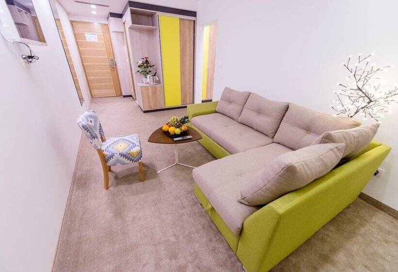 آپارتمان 1 خوابه, Jablanica