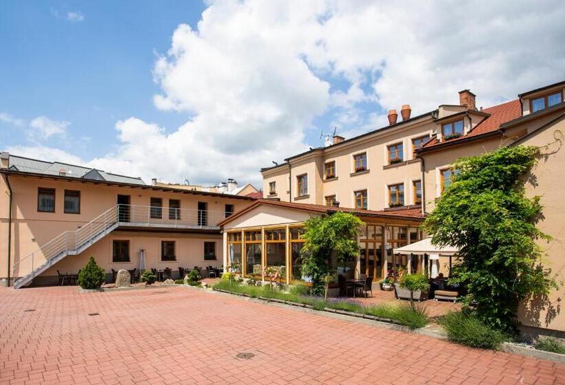 Номер Стандарт Индивидуальный, Magistr Vsetín