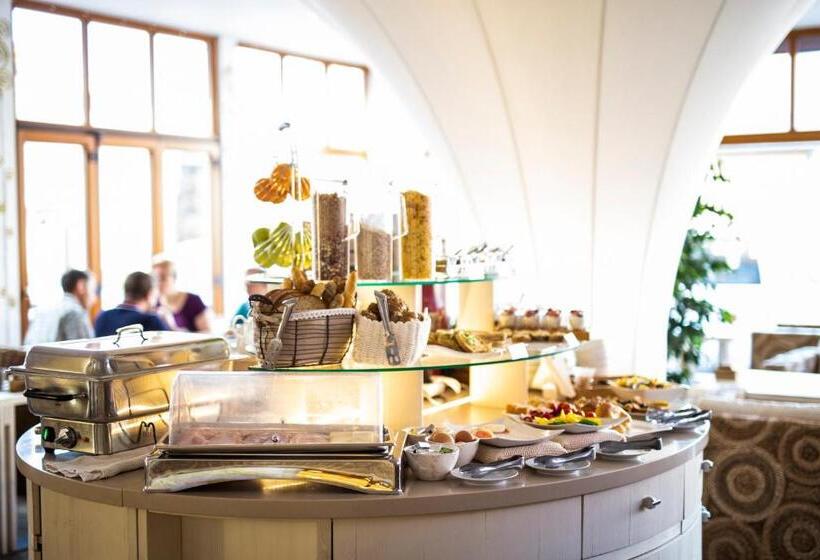 Номер Стандарт Индивидуальный, Magistr Vsetín