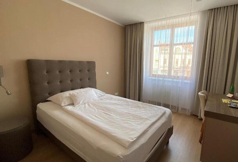 Номер Стандарт Индивидуальный, Magistr Vsetín