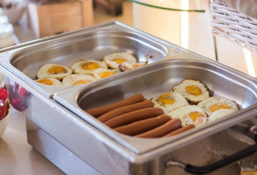 Апартаменты Deluxe 1 Спальня, Magistr Vsetín