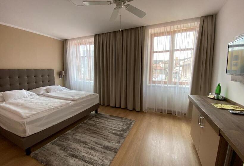 Номер Стандарт, Magistr Vsetín