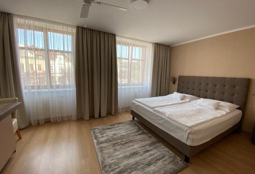 Номер Стандарт, Magistr Vsetín