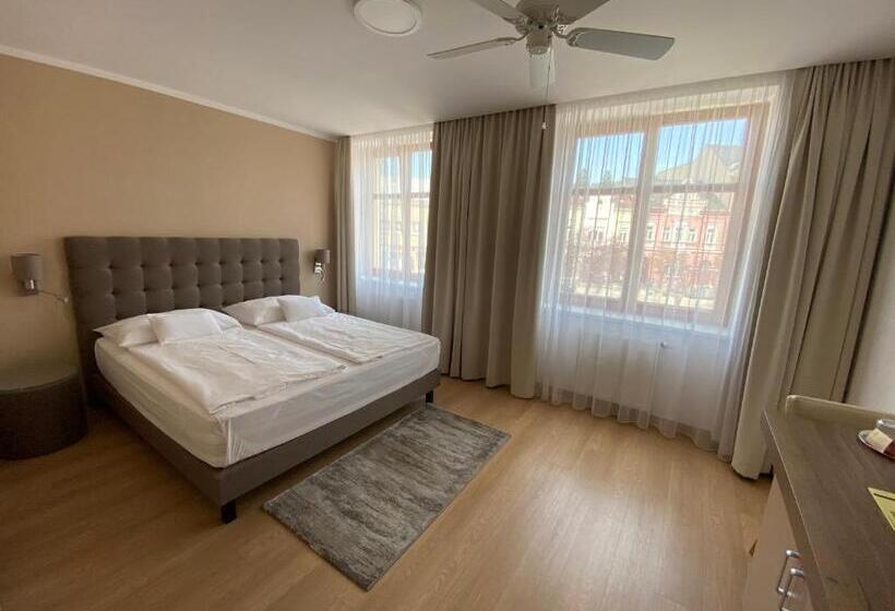 标准间, Magistr Vsetín