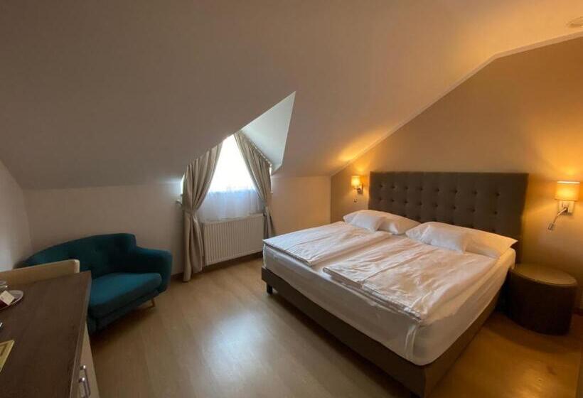 Номер Стандарт, Magistr Vsetín