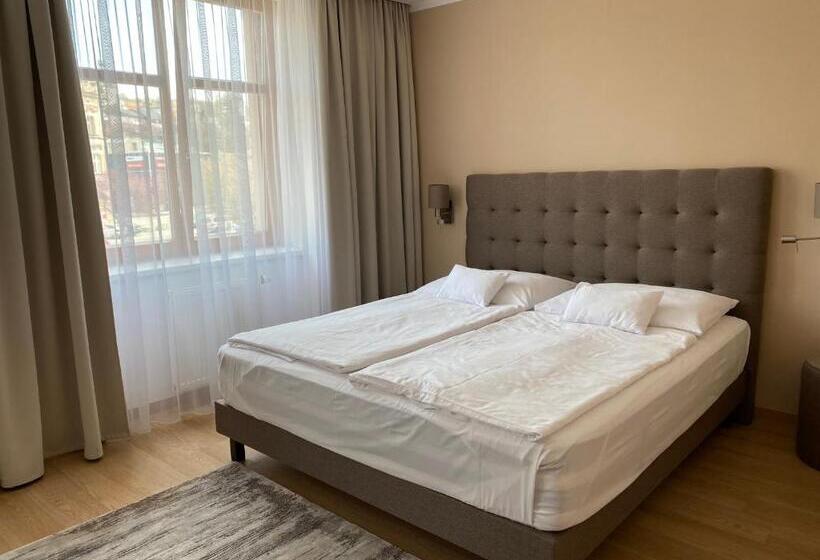 Номер Стандарт, Magistr Vsetín