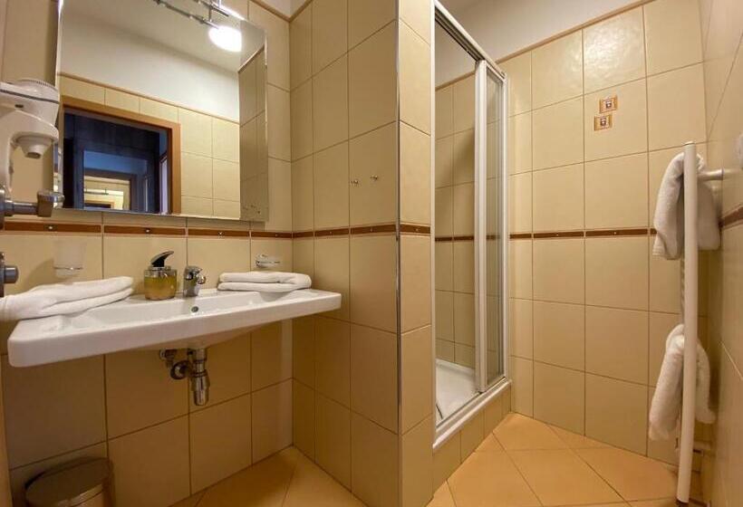 套房, Magistr Vsetín