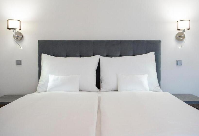 带1个卧室的豪华公寓, Magistr Vsetín