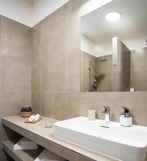 Апартаменты Deluxe 1 Спальня, Magistr Vsetín