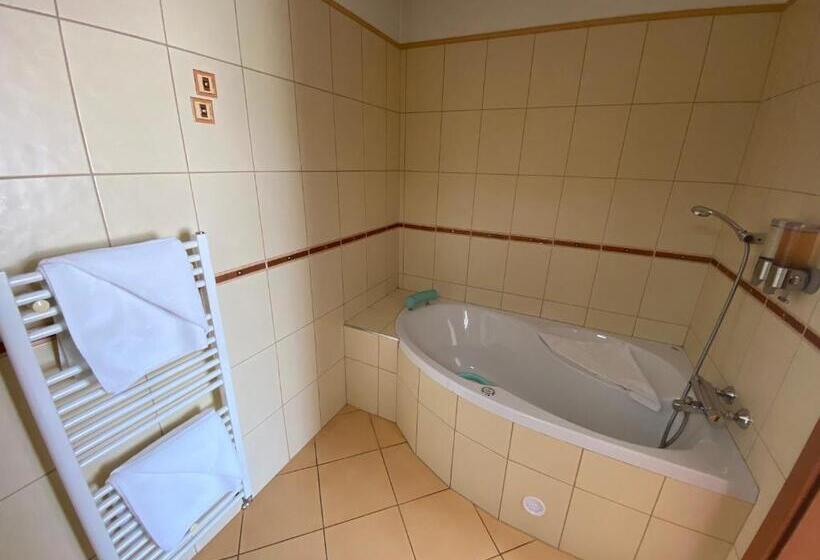 Люкс, Magistr Vsetín