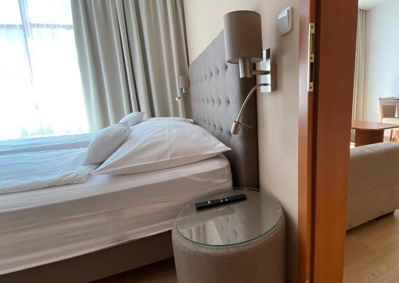 套房, Magistr Vsetín