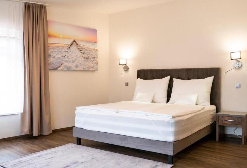 Апартаменты Deluxe 1 Спальня, Magistr Vsetín