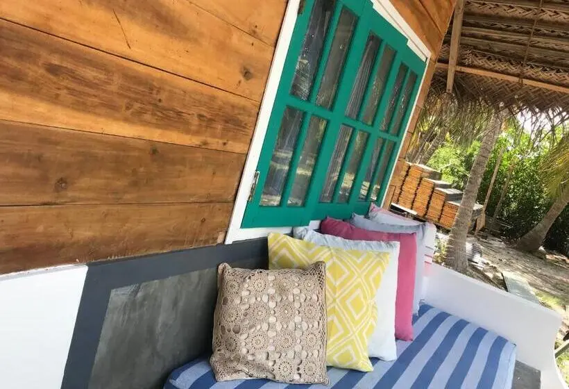 ガーデンビュースタンダードルーム, Salt Bay Kite And Dive Resort
