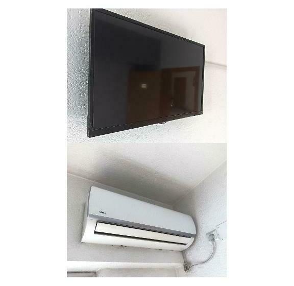 اتاق استاندارد سه نفره, Motel Gas Petrol