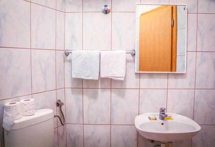 اتاق استاندارد, Motel Gas Petrol