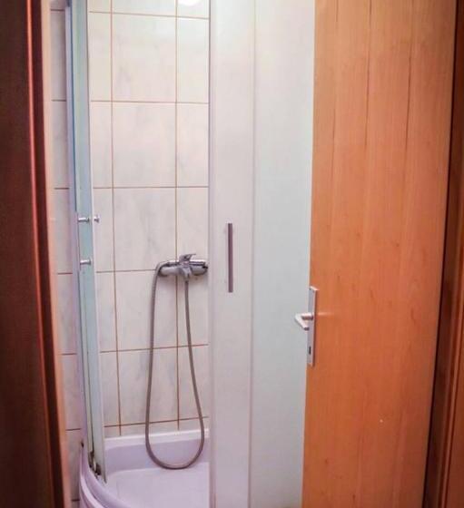 اتاق استاندارد, Motel Gas Petrol