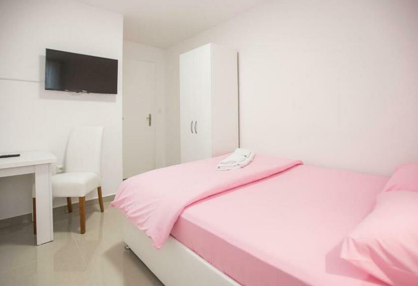 اتاق استاندارد یک نفره, Pansion Kipovi