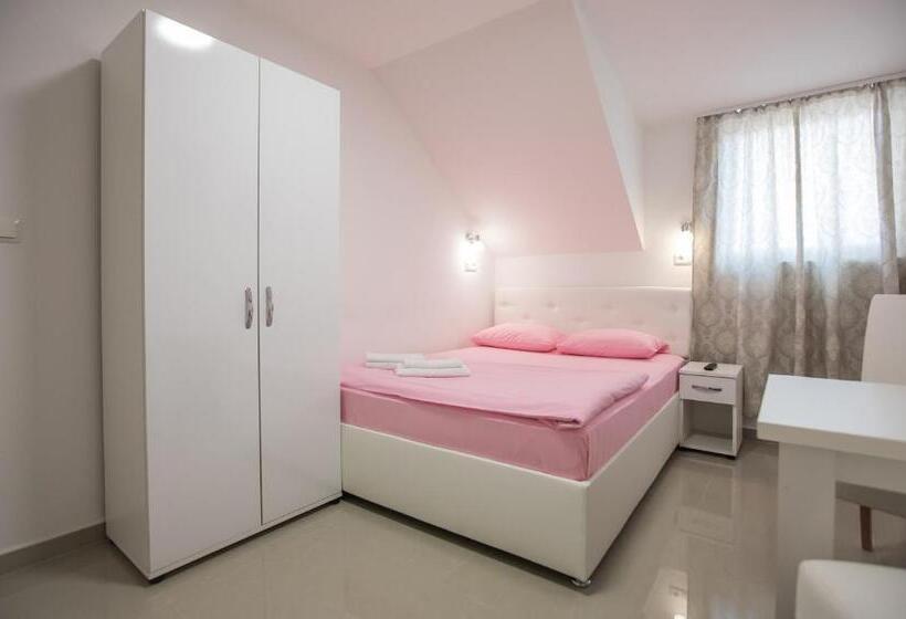 اتاق استاندارد, Pansion Kipovi