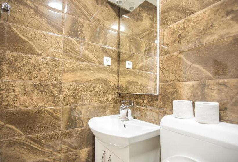 اتاق استاندارد, Pansion Kipovi