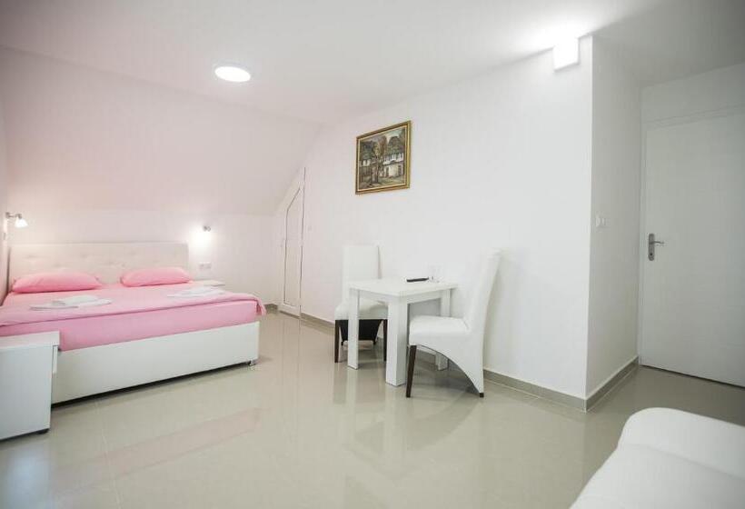 اتاق استاندارد, Pansion Kipovi