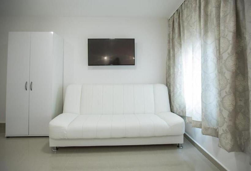 اتاق استاندارد, Pansion Kipovi