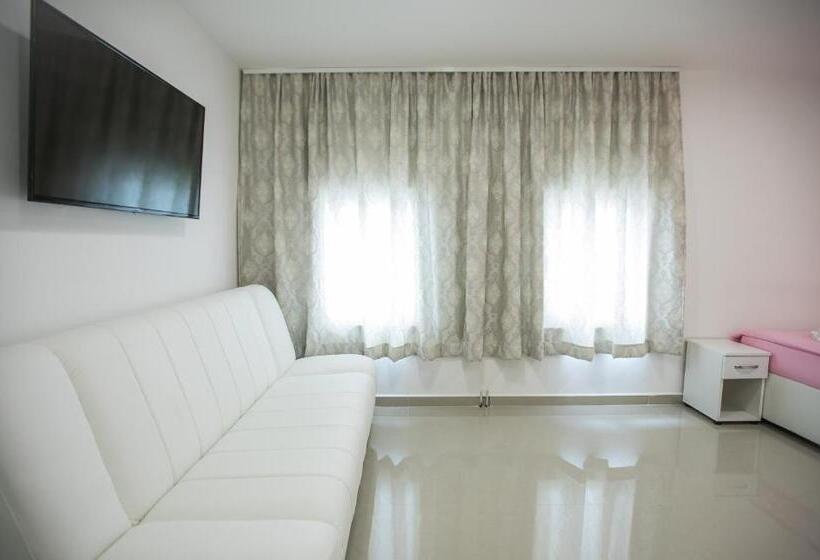 اتاق استاندارد, Pansion Kipovi