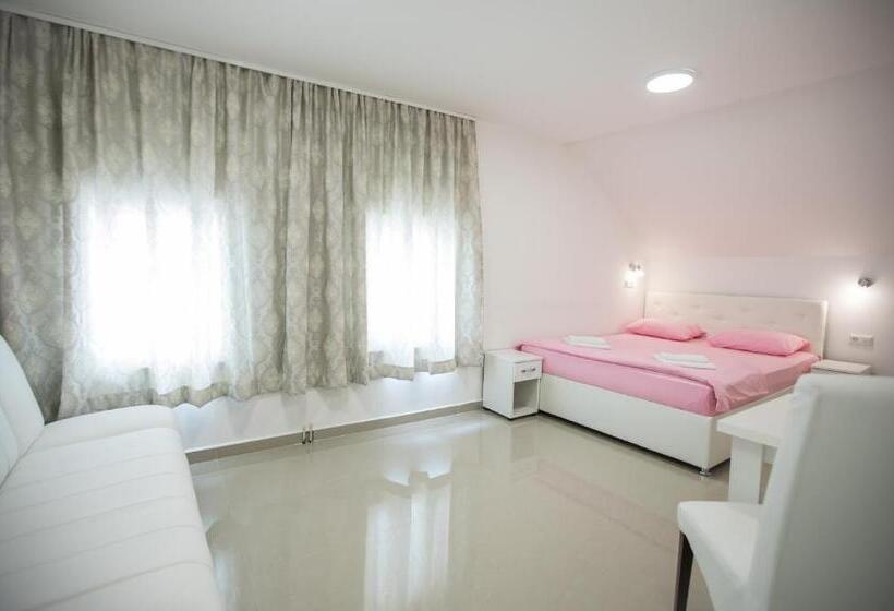 اتاق استاندارد, Pansion Kipovi