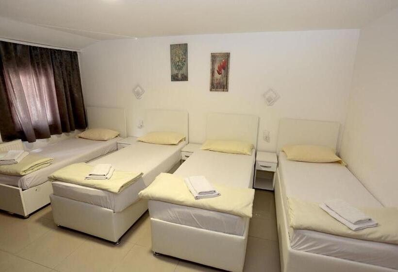 اتاق کلاسیک چهارنفره, Pansion Kipovi