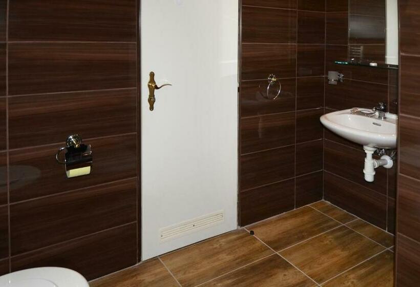 غرفة قياسية, Jiřičná