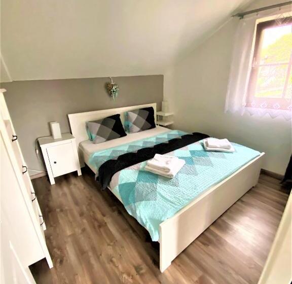 منزل غرفة نوم واحدة, Jiřičná