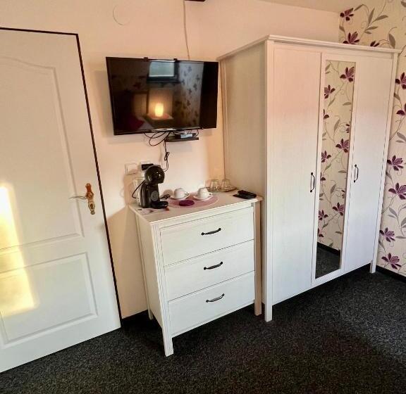 غرفة قياسية, Jiřičná