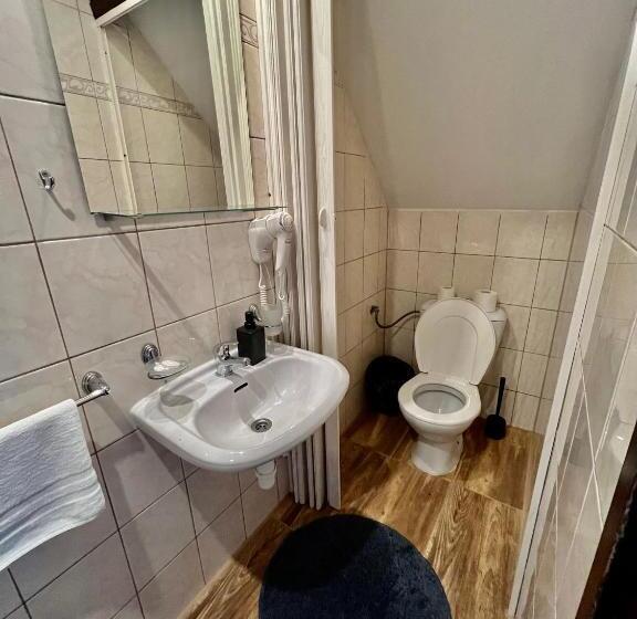 غرفة قياسية, Jiřičná