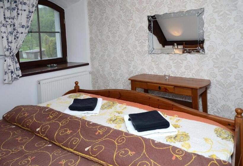 جناح مزوَّد بشرفة, Jiřičná