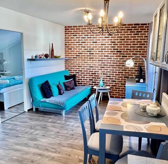 منزل غرفة نوم واحدة, Jiřičná