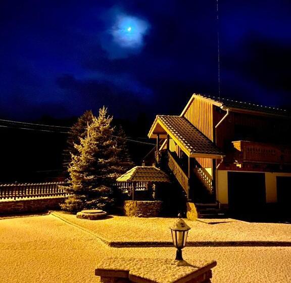 منزل غرفة نوم واحدة, Jiřičná