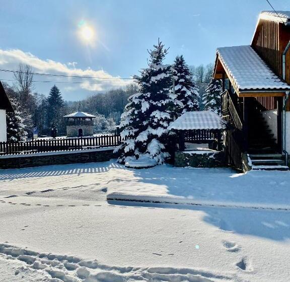 منزل غرفة نوم واحدة, Jiřičná