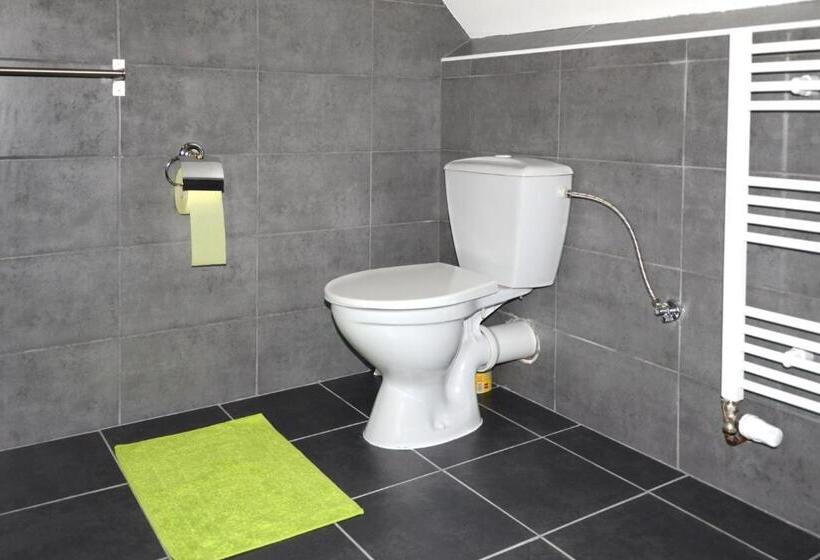 غرفة قياسية, Jiřičná